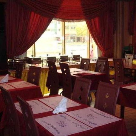 Gulf Pearl Hotel دبي المظهر الخارجي الصورة