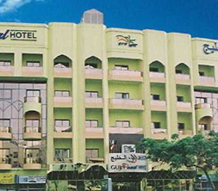 Gulf Pearl Hotel دبي المظهر الخارجي الصورة