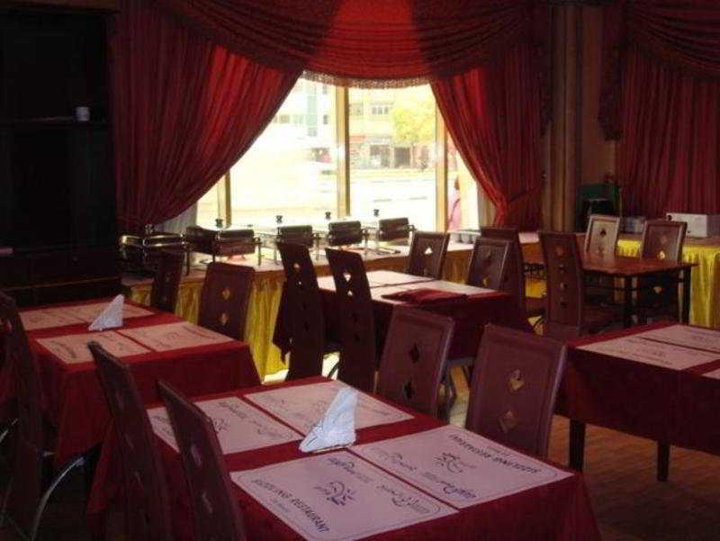 Gulf Pearl Hotel دبي المظهر الخارجي الصورة