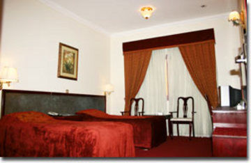 Gulf Pearl Hotel دبي المظهر الخارجي الصورة