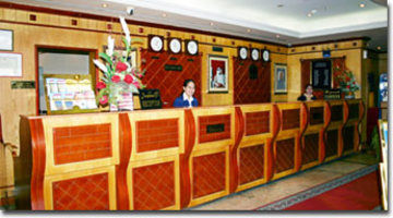 Gulf Pearl Hotel دبي المظهر الخارجي الصورة